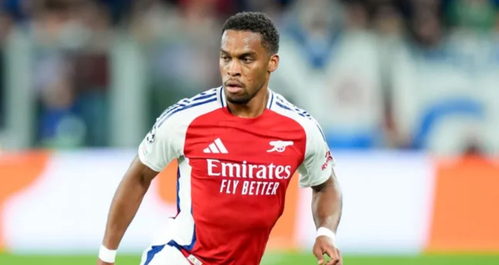 Arsenal Cemaskan Cedera Jurrien Timber Pasca Laga VS Man UTD