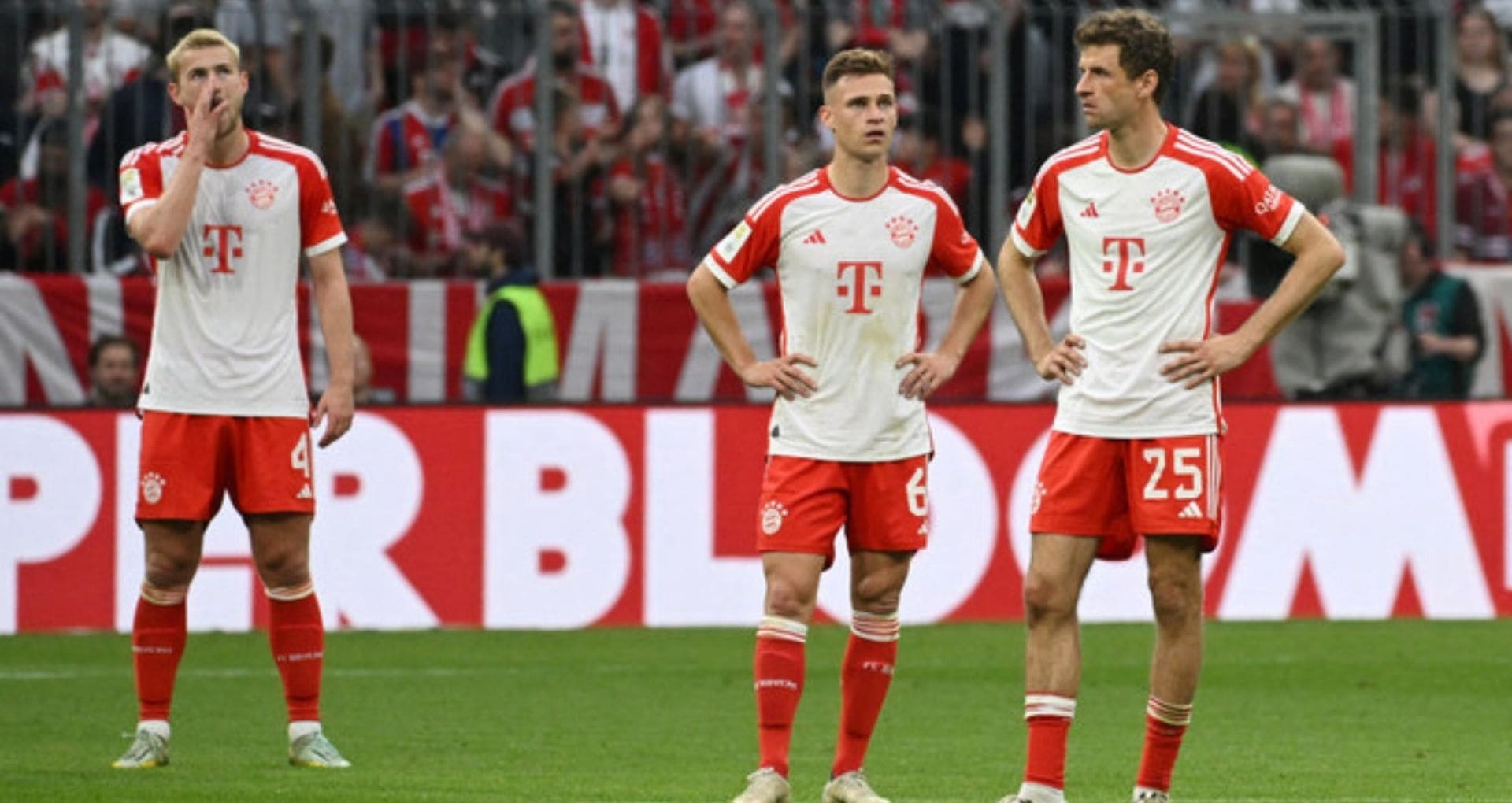 5 Kekalahan Terbesar Bayern Munchen Sepanjang Sejarah