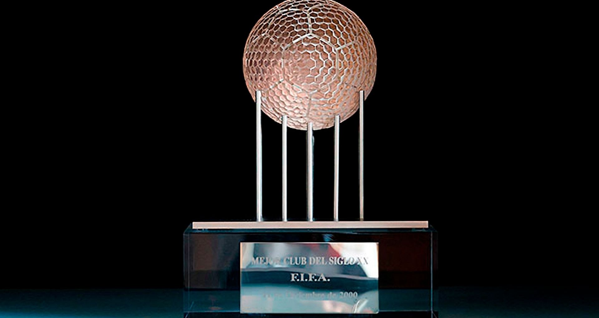 Trofi yang Hanya Dimiliki Real Madrid: FIFA Club of The Century