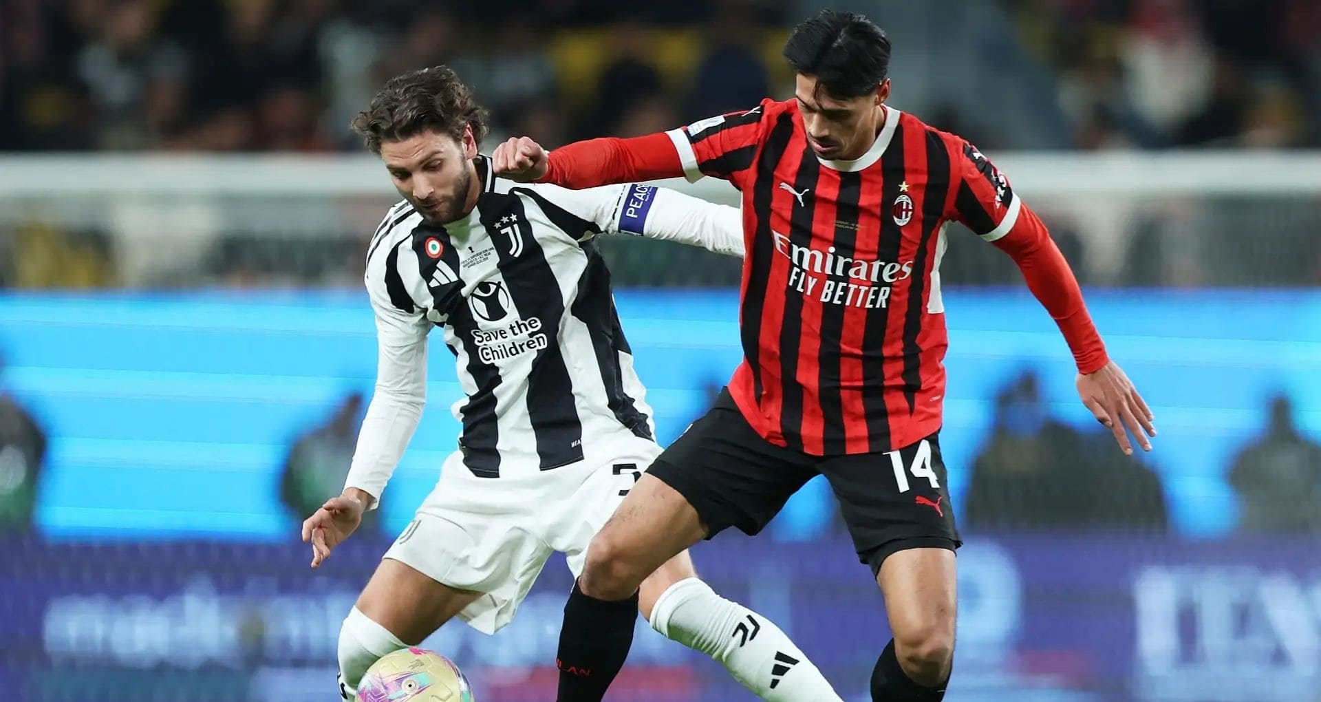 Prediksi Juventus vs Milan 19 Januari 2025