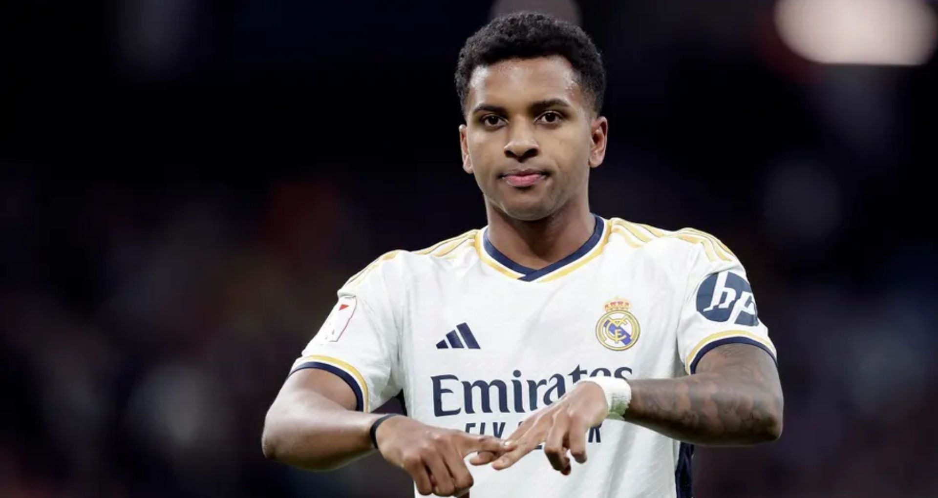 Agama Rodrygo Real Madrid: Profil Lengkap Rodrygo