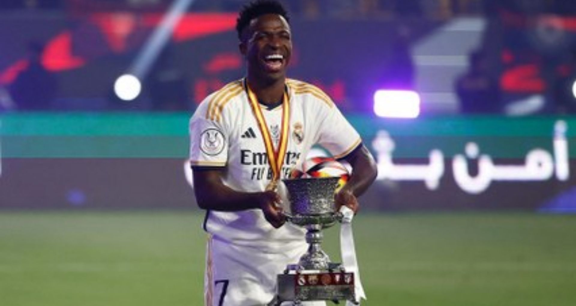 Berapa Piala Super Spanyol Real Madrid? Ini Daftar Lengkapnya!