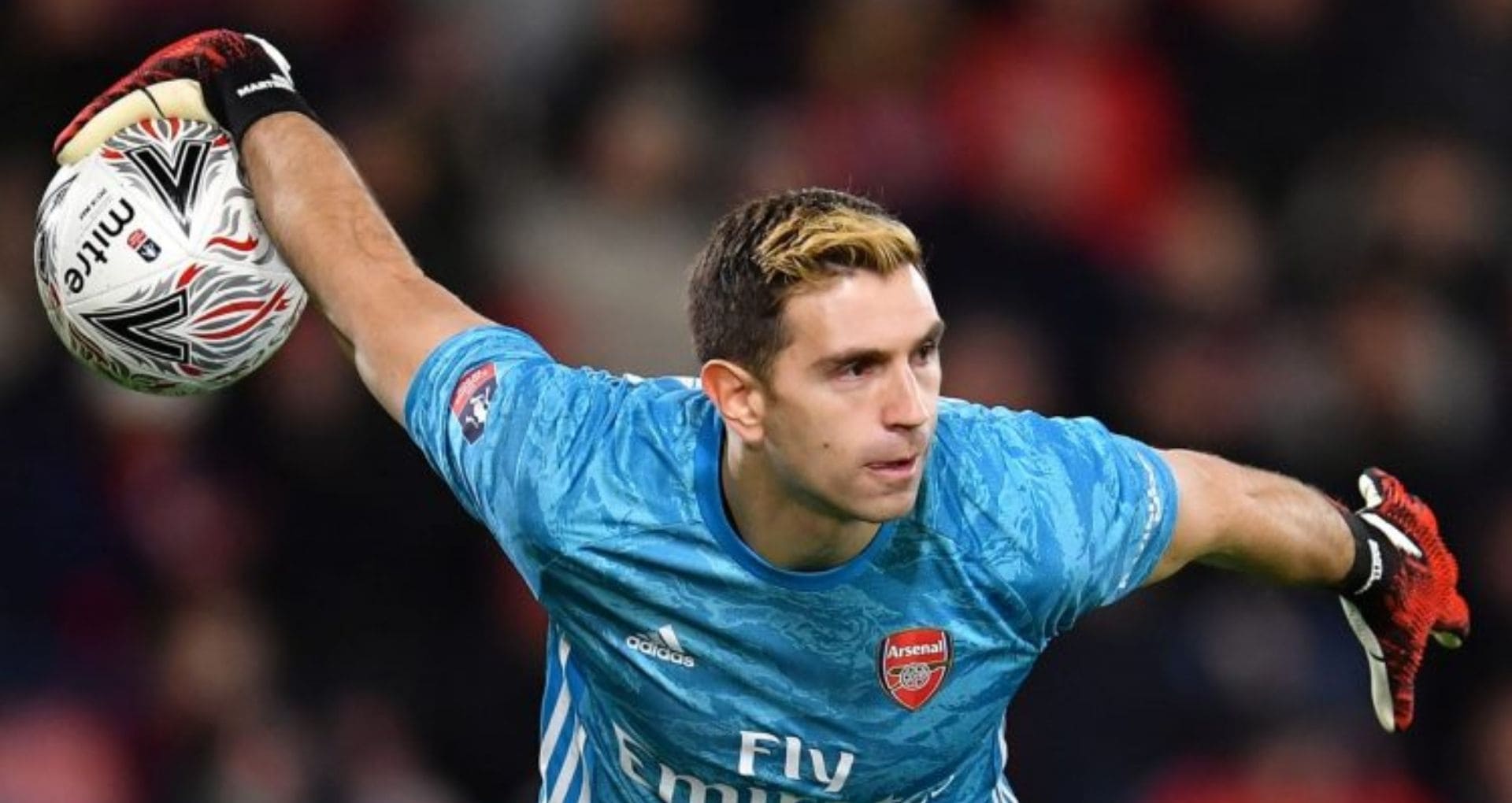 3 Pemain Arsenal dari Argentina