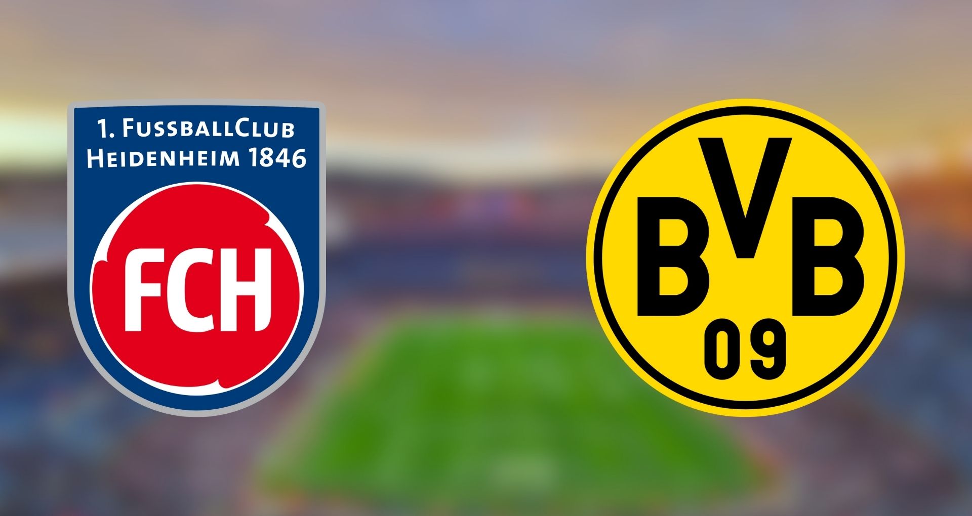 Statistik Heidenheim vs Borussia Dortmund 1 Feb 2025