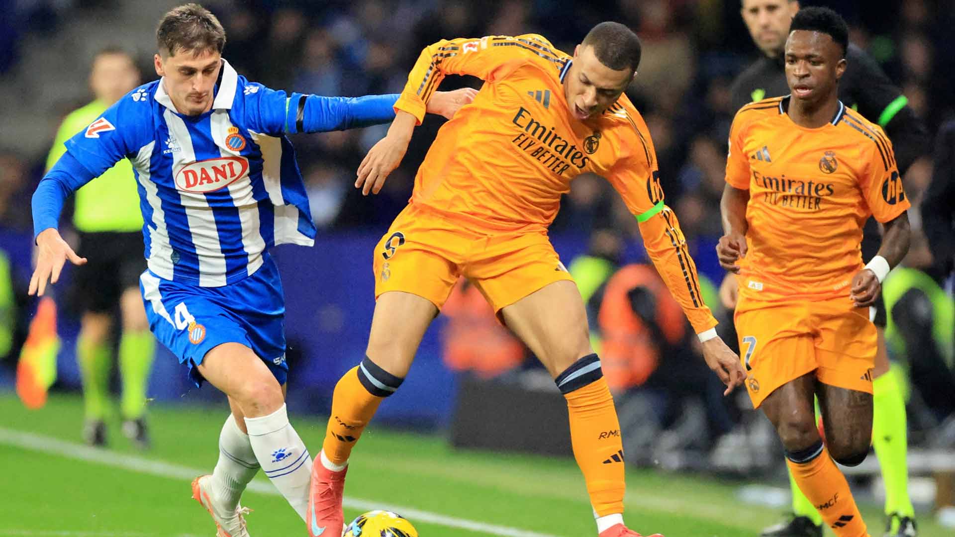 Presiden LaLiga Tebas: Real Madrid Sudah Kehilangan Akal!