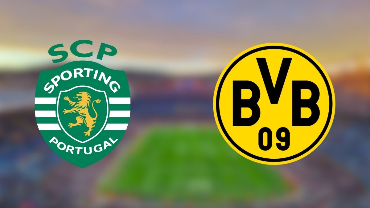 Susunan Pemain Sporting CP vs Borussia Dortmund 12 Feb 2025