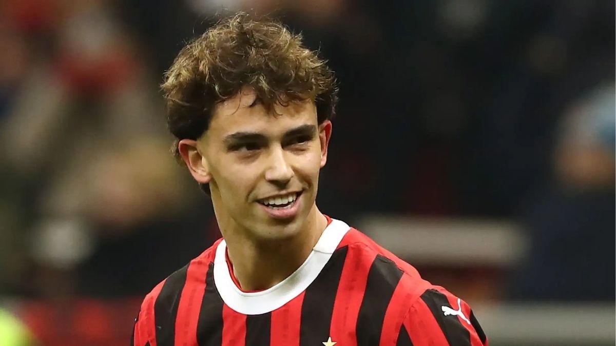 Joao Felix Ungkap Alasan Pilih AC Milan dan Tolak Inter
