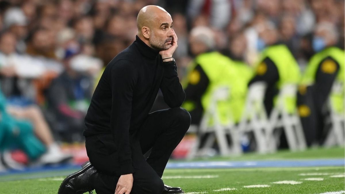 City Kembali Kecolongan di Menit Akhir, Guardiola Frustrasi!