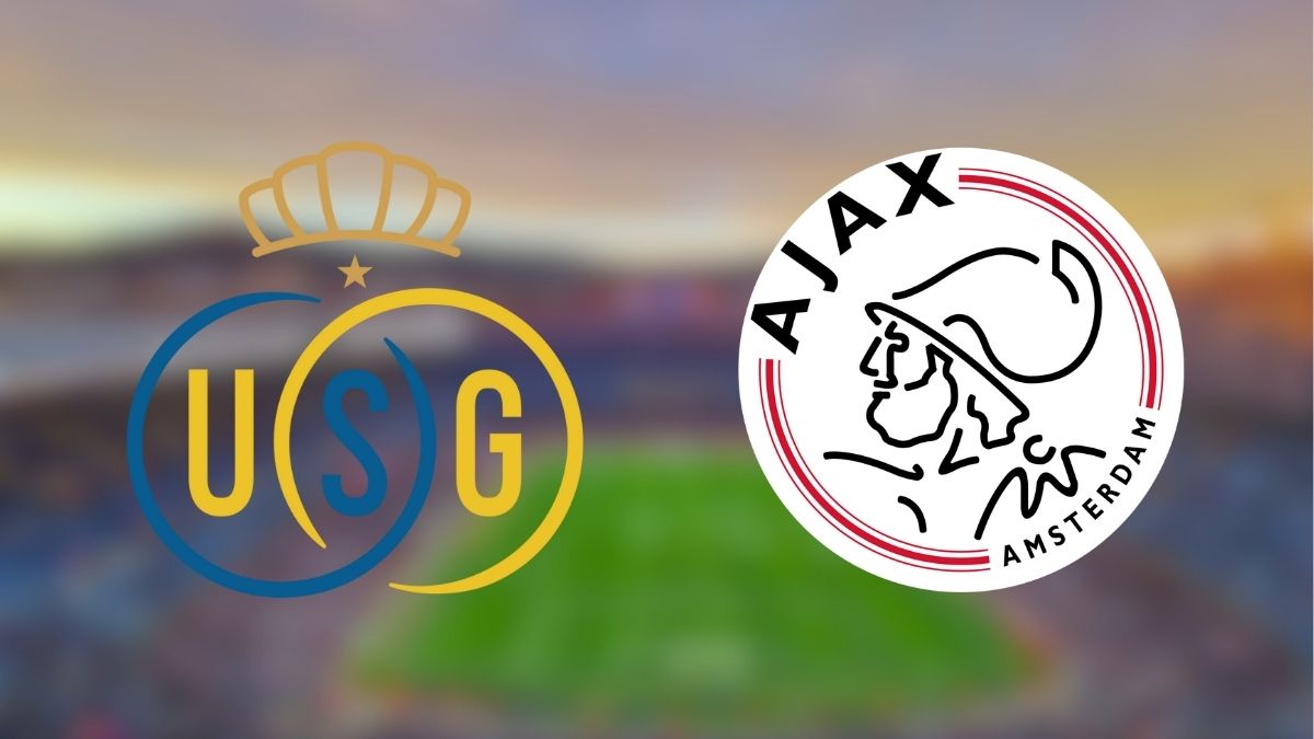 Klasemen Union Saint-Gilloise vs Ajax 14 Feb 2025