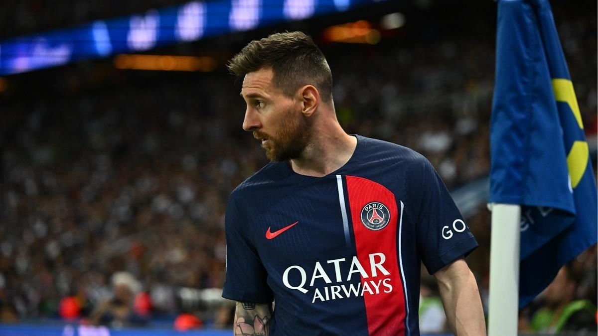 3 Klub yang Pernah Dibela Messi