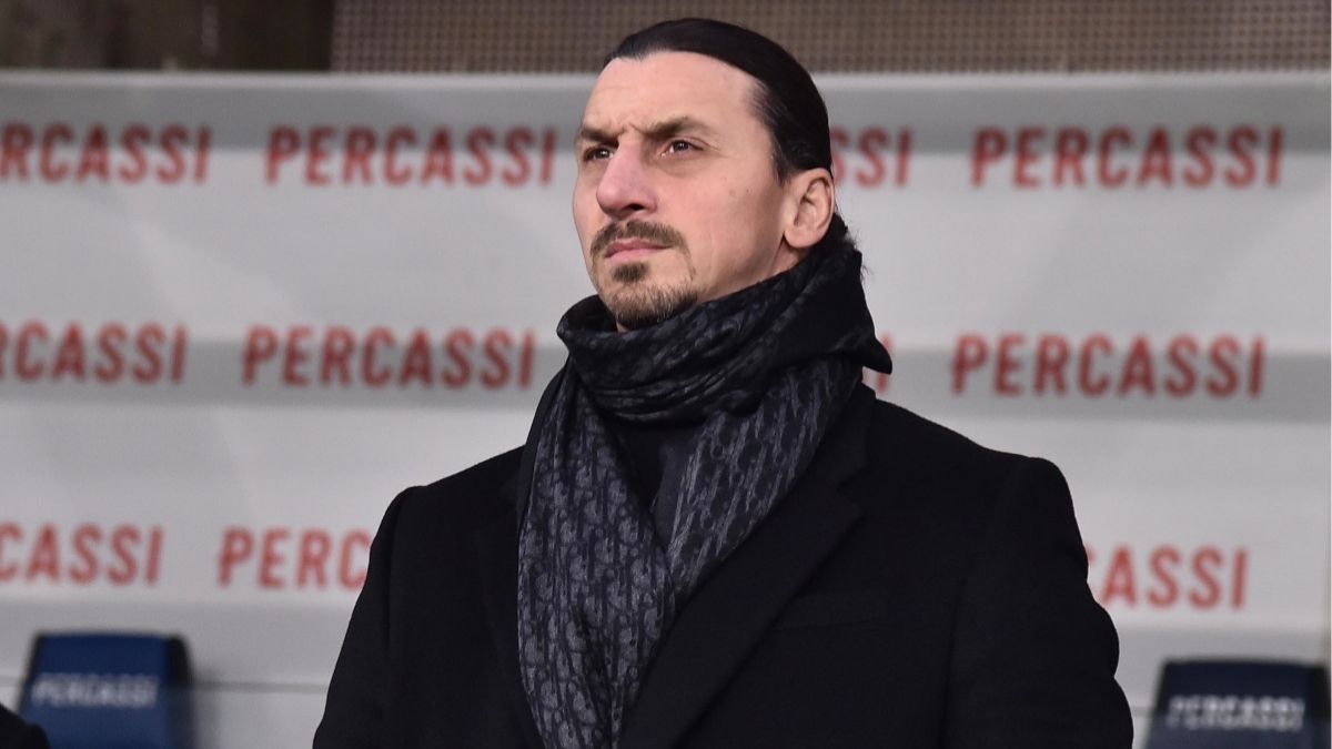 Ibrahimovic: “Anggap Laga Melawan Feyenoord Sebagai Final”