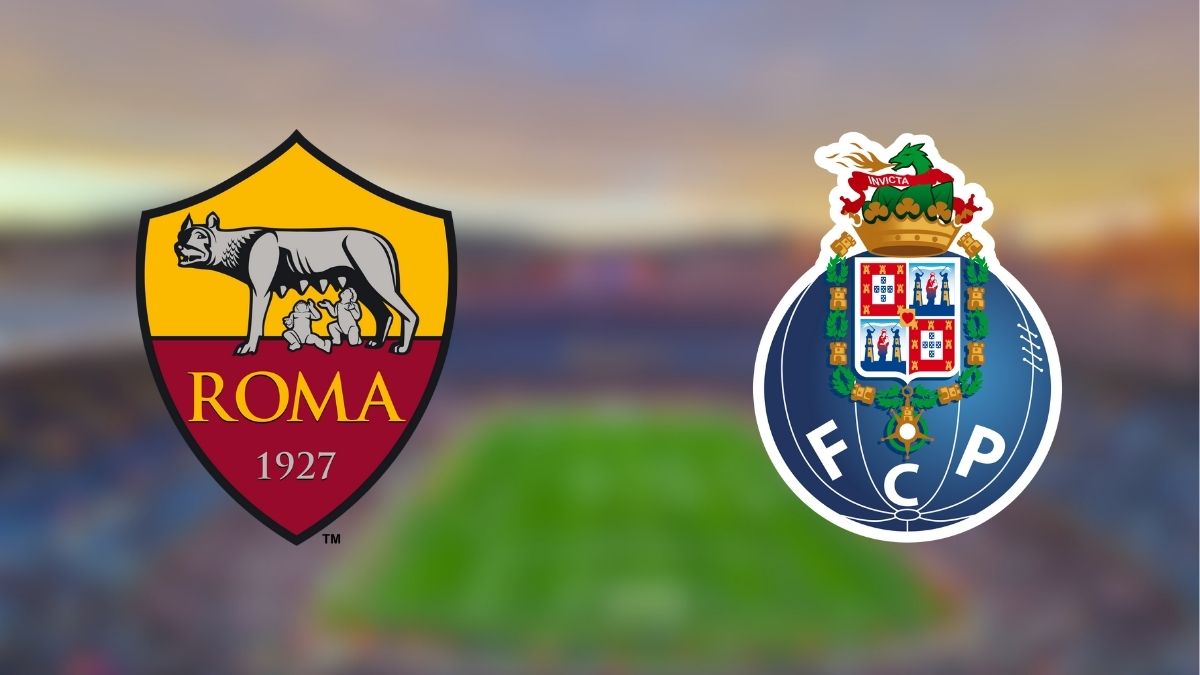Tempat Menonton AS Roma vs Porto Februari 2025