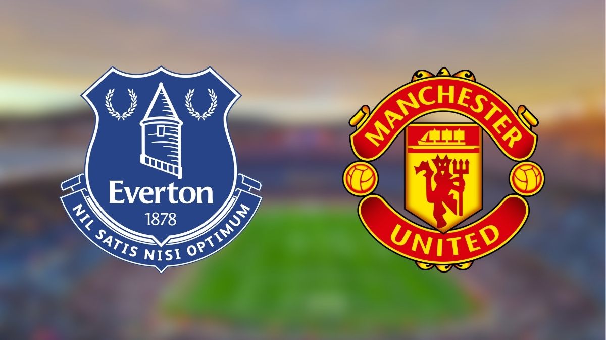 Tempat Menonton Everton vs Manchester United Februari 2025