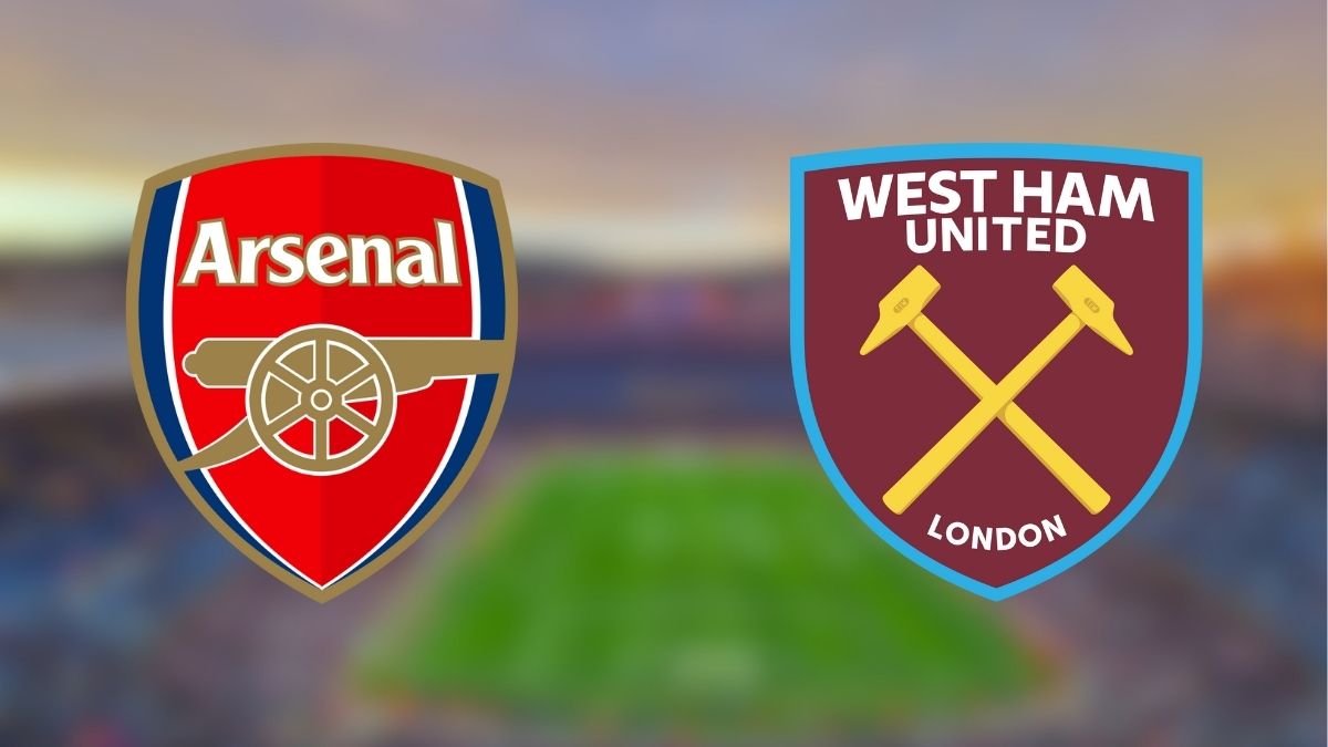 Tempat Menonton Arsenal vs West Ham United Februari 2025