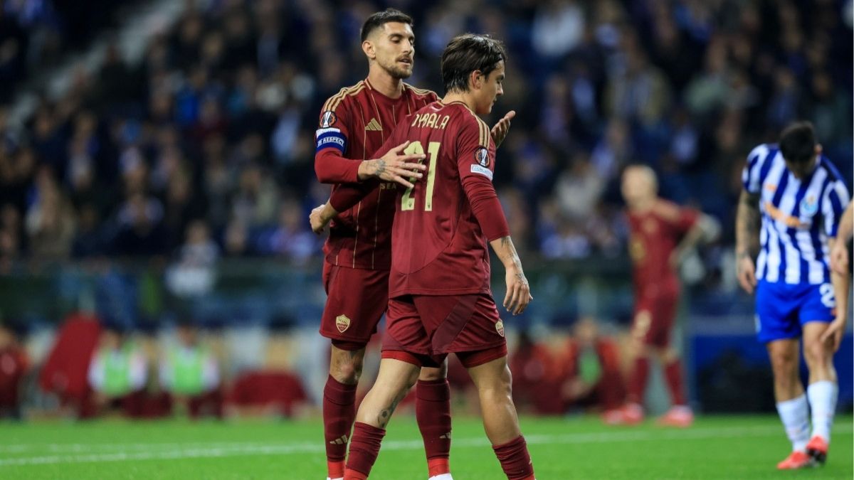 Hasil AS Roma vs FC Porto: Dramatis, Roma Lolos ke 16 Besar!