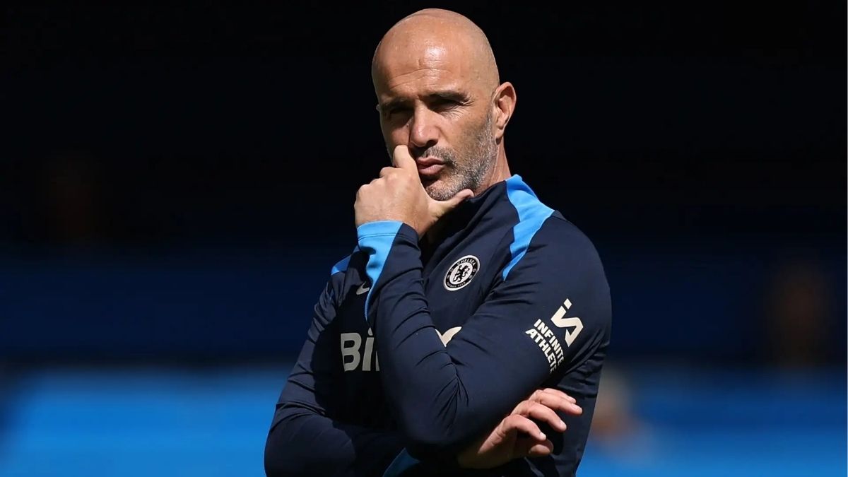 Chelsea Pastikan Enzo Maresca Bertahan Meski di Bawah Tekanan