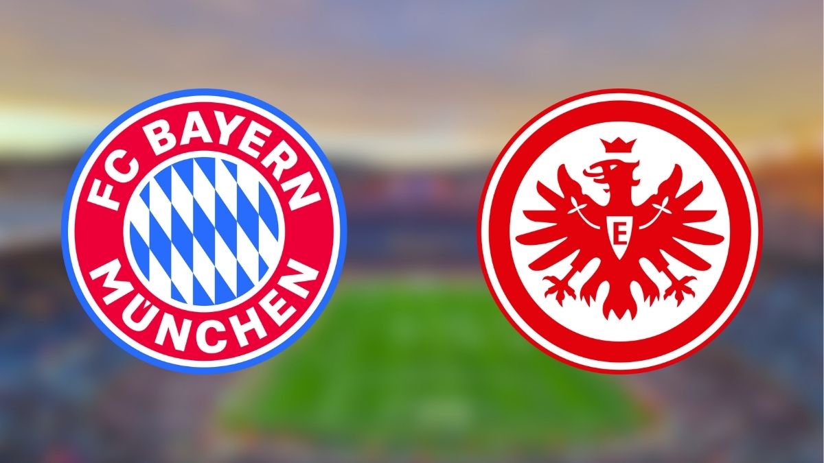 Tempat Menonton Bayern Munich vs Eintracht Frankfurt Februari 2025