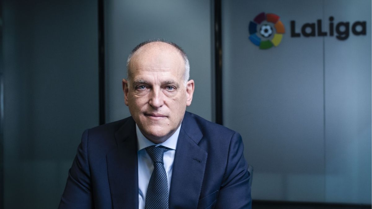 Kasus Negreira: Tebas Pastikan Barcelona Tak Akan Degradasi