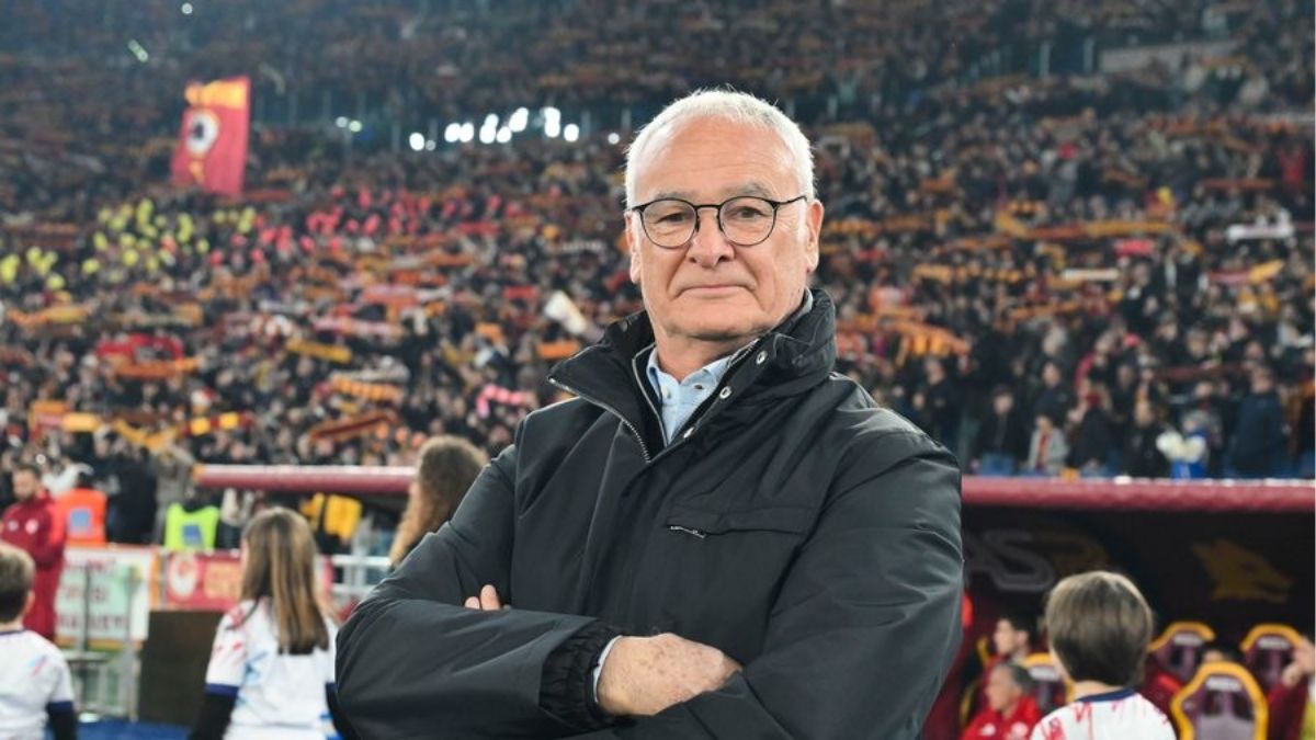 Tak Terkalahkan di 2025, Ranieri Puji Semangat Tim