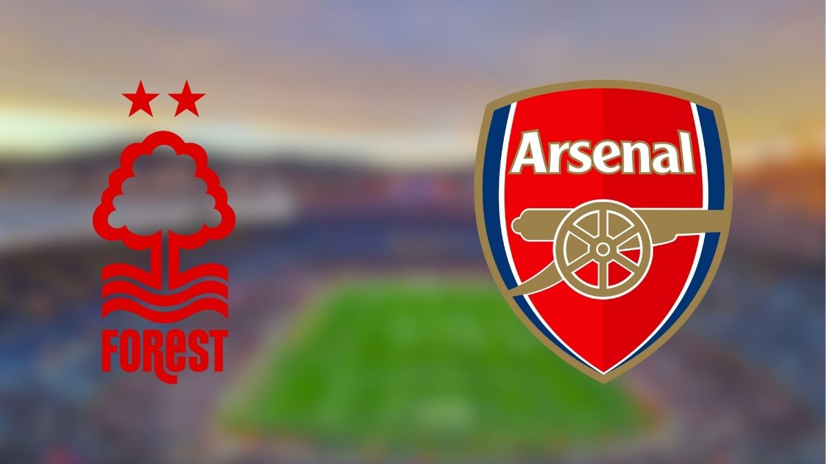Susunan Pemain Nottingham Forest vs Arsenal Februari 2025