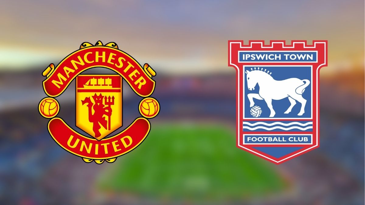 Susunan Pemain Man United vs Ipswich Town Februari 2025