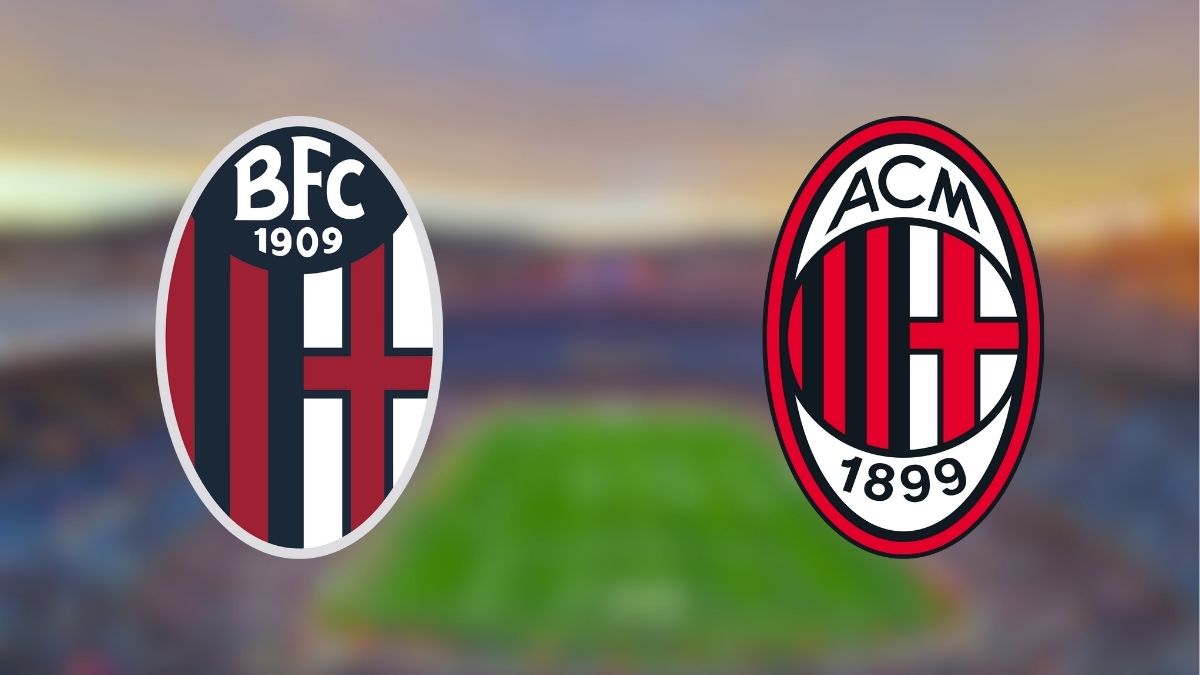 Tempat Menonton Bologna vs AC Milan Februari 2025