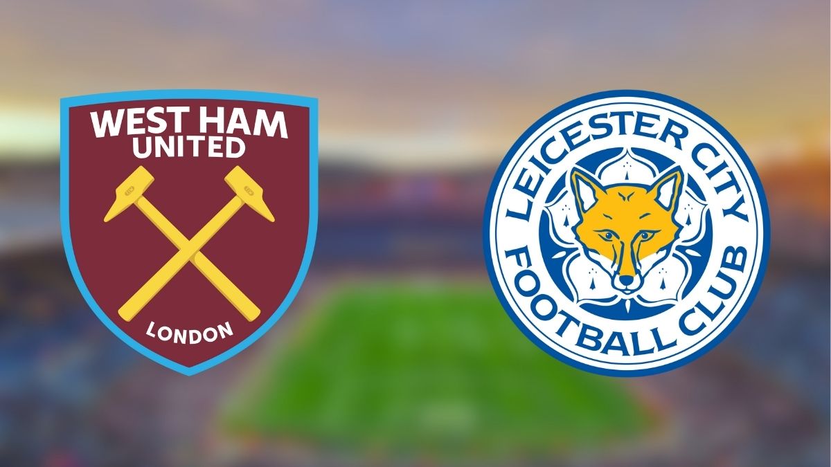 Tempat Menonton West Ham United vs Leicester City Februari 2025