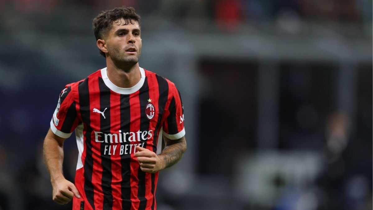 Christian Pulisic Sepakat Perpanjang Kontrak di AC Milan!