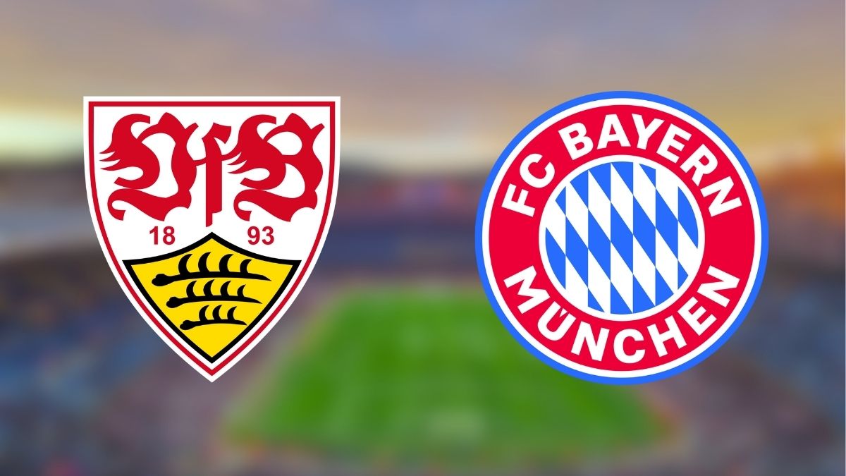 Statistik Stuttgart vs Bayern Munich Maret 2025