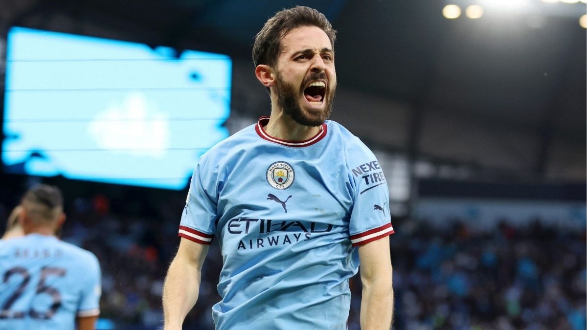 Bernardo Silva Sebut Kejayaan Man City Telah Berakhir
