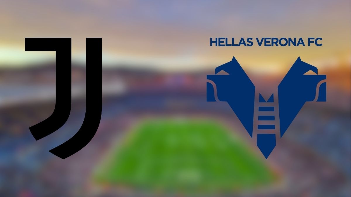 Statistik Juventus vs Hellas Verona Maret 2025