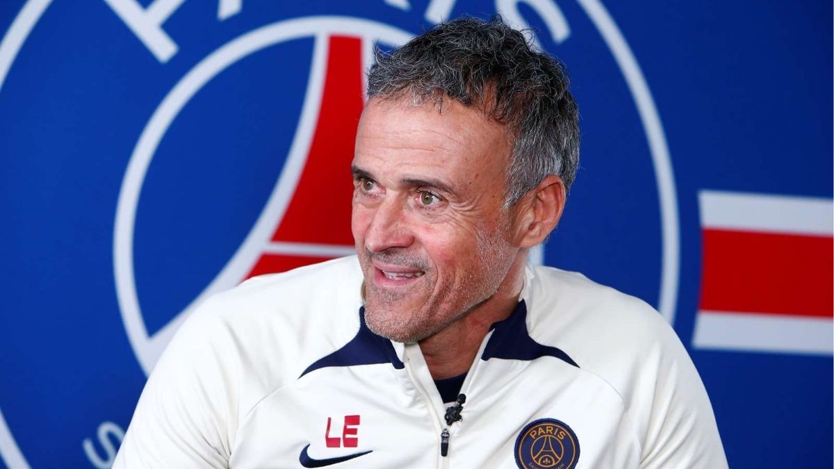 Luis Enrique: PSG Siap "Menyerang" di Liga Champions!