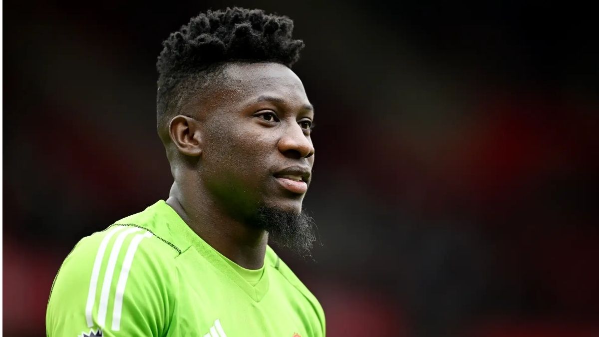 Andre Onana Tegaskan Komitmen Bertahan di Manchester United