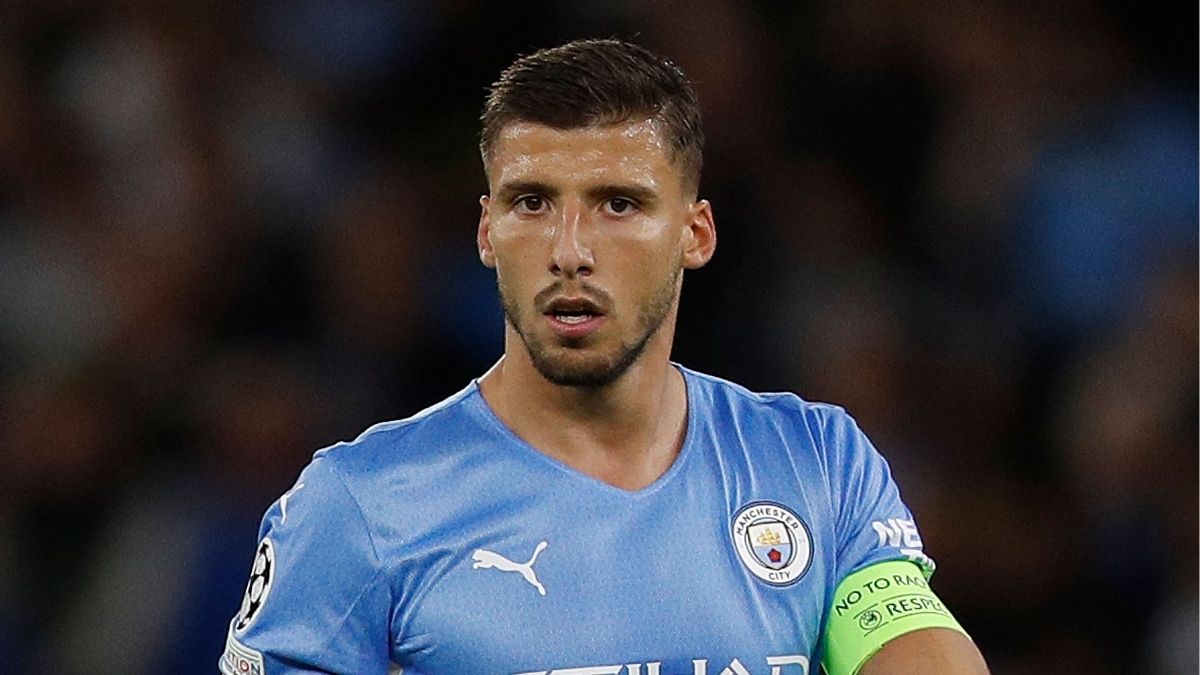 City Tunda Pembicaraan Kontrak Baru Ruben Dias, Ada Apa?