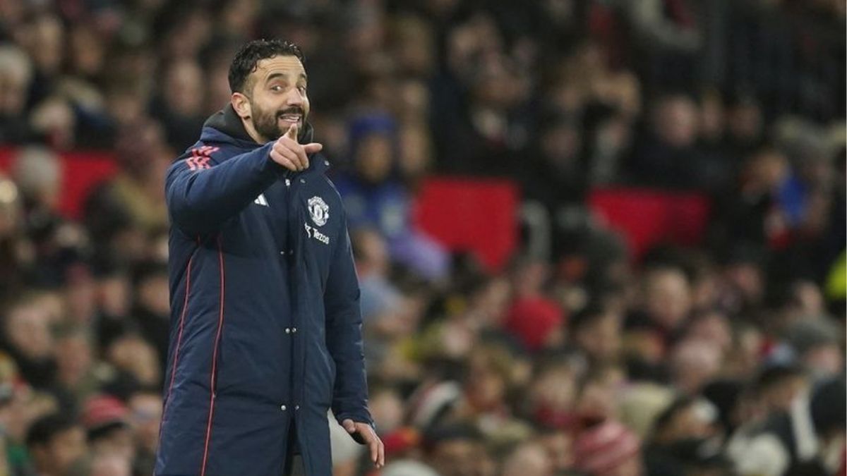 Amorim: "Europa League Pun Tak Bisa Selamatkan Musim MU"