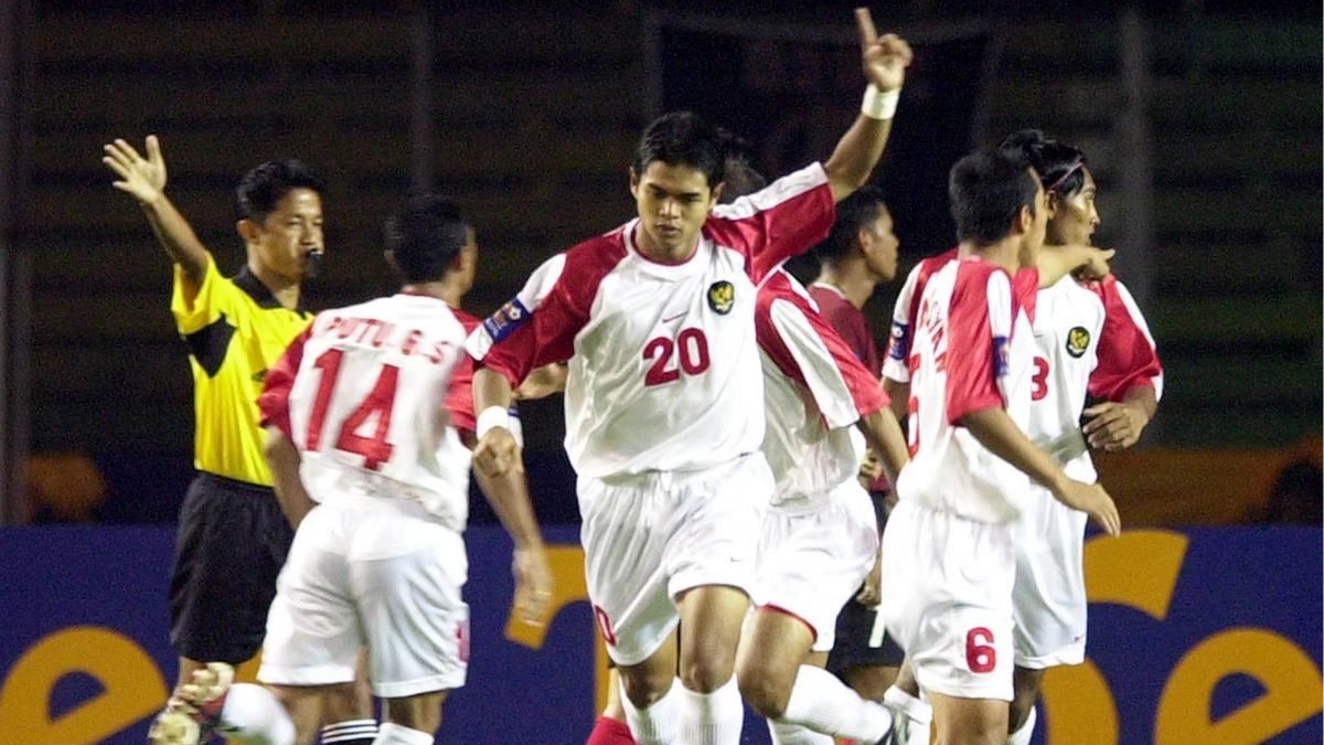 Kemenangan Terbesar Timnas Indonesia Sepanjang Sejarah