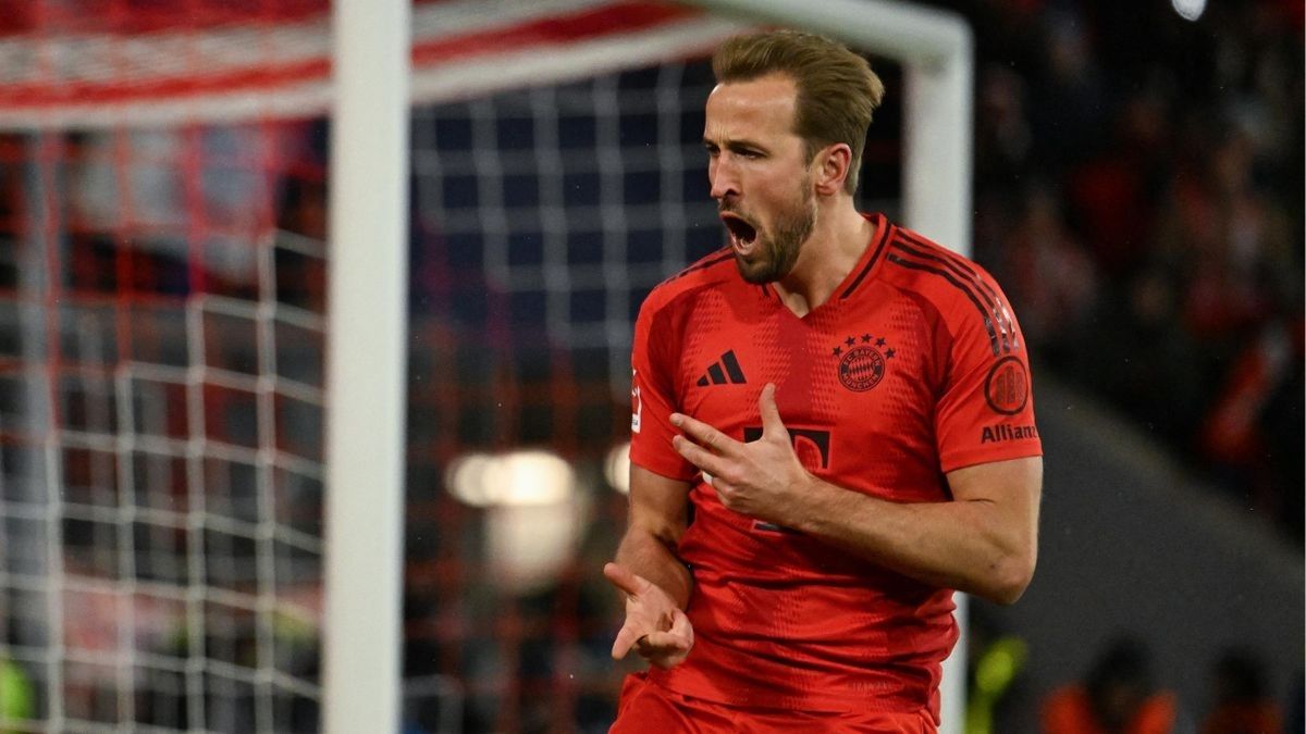 Masa Depan Kane di Bayern Masih Tanda Tanya
