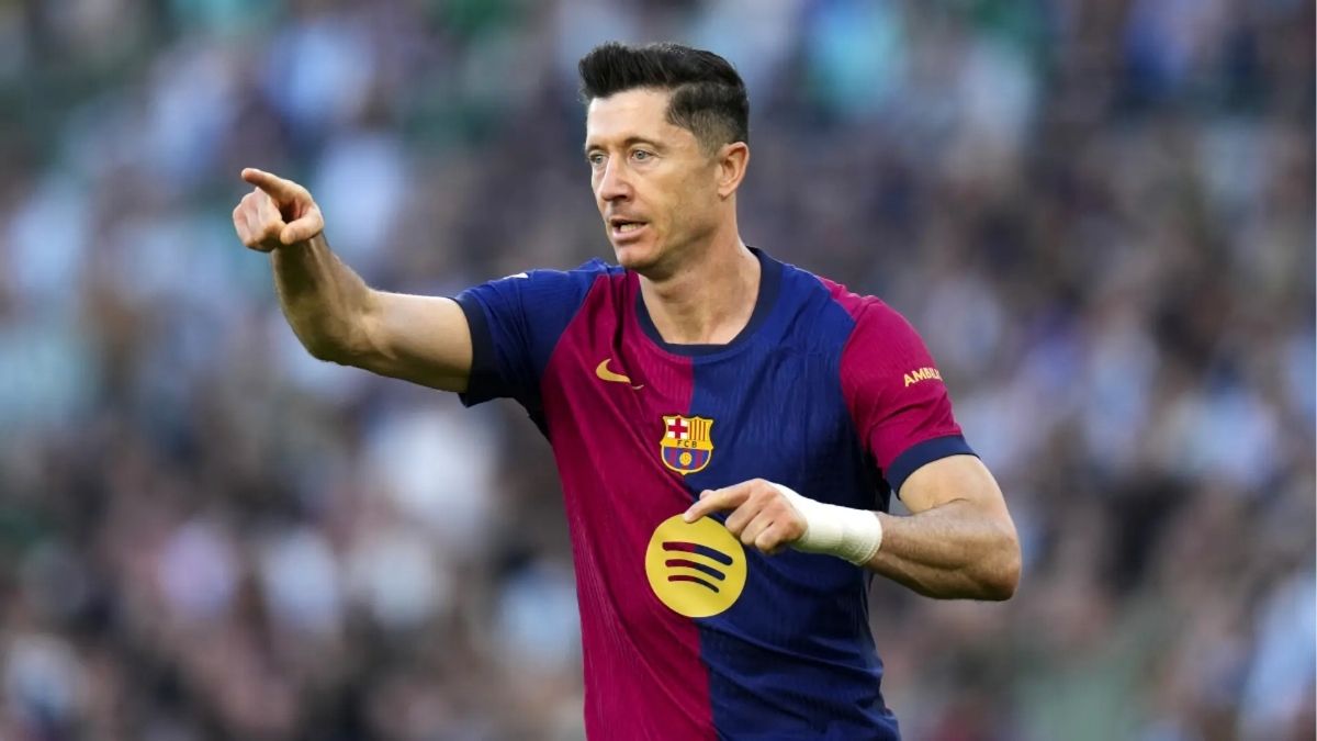 Flick Pastikan Lewandowski Siap Tampil di Laga vs Benfica
