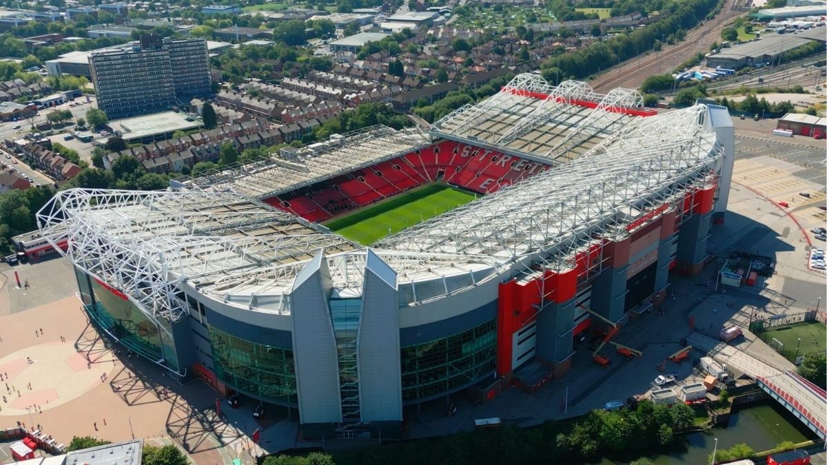MU Siap Bangun Stadion Baru Berkapasitas 100 Ribu Penonton!