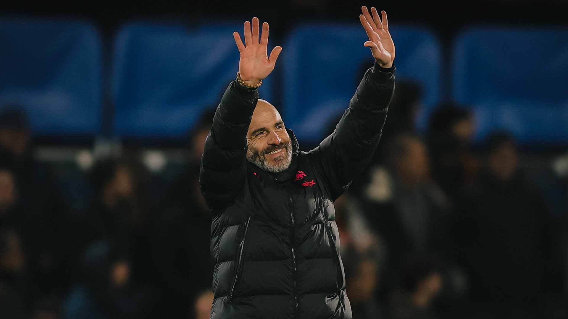 Maresca Segera Atasi Masalah Kiper Chelsea