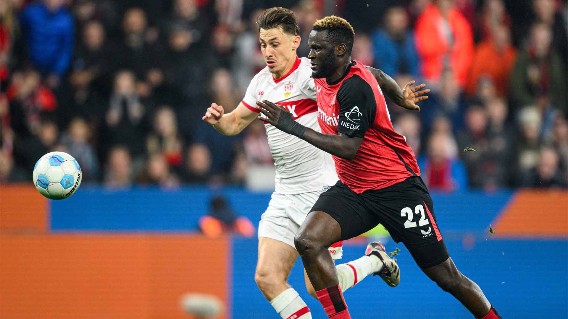 Susunan Pemain Stuttgart vs Bayer Leverkusen 17 Maret