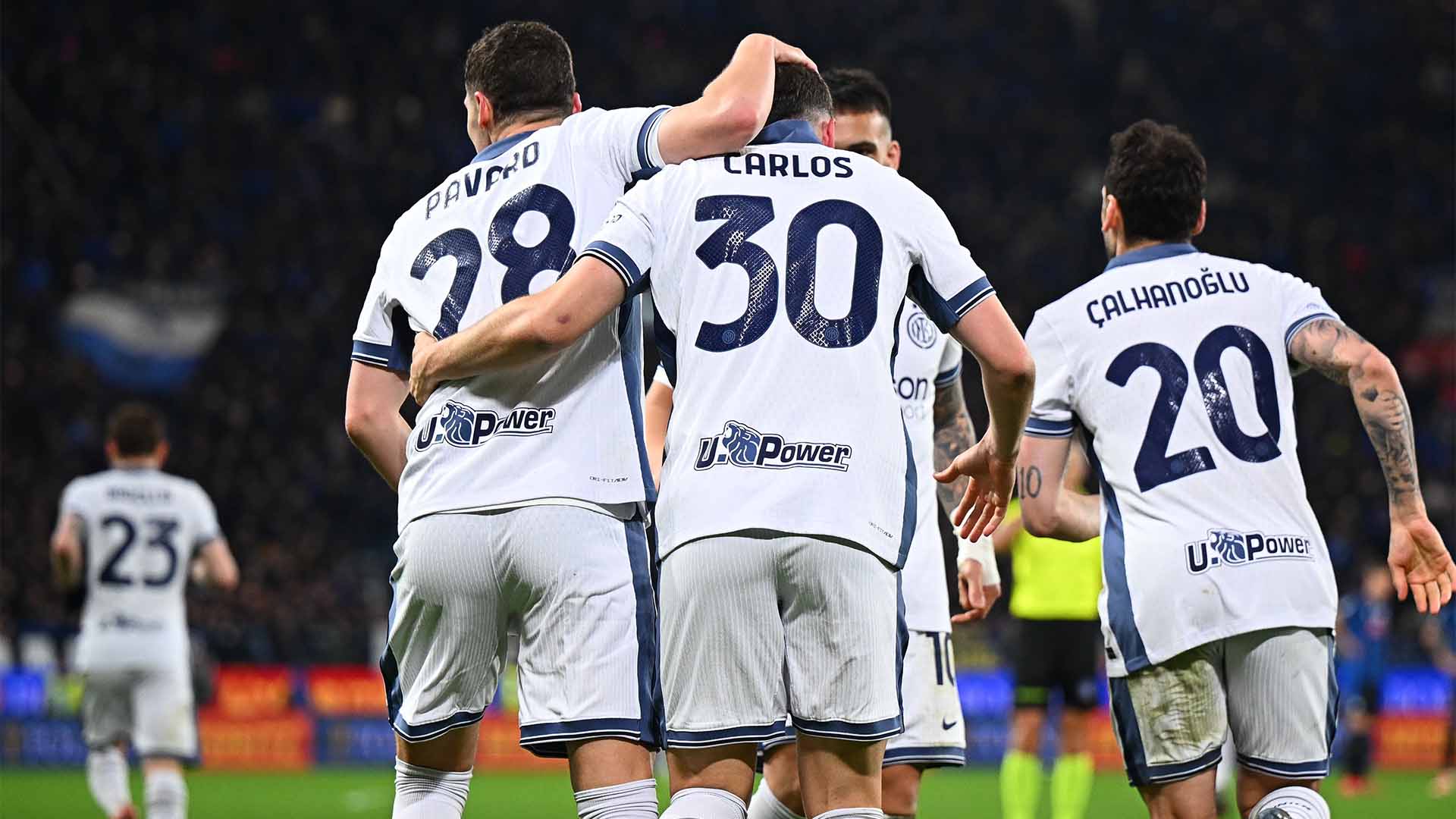 Bungkam Atalanta, Inter Makin Pede Juara Serie A