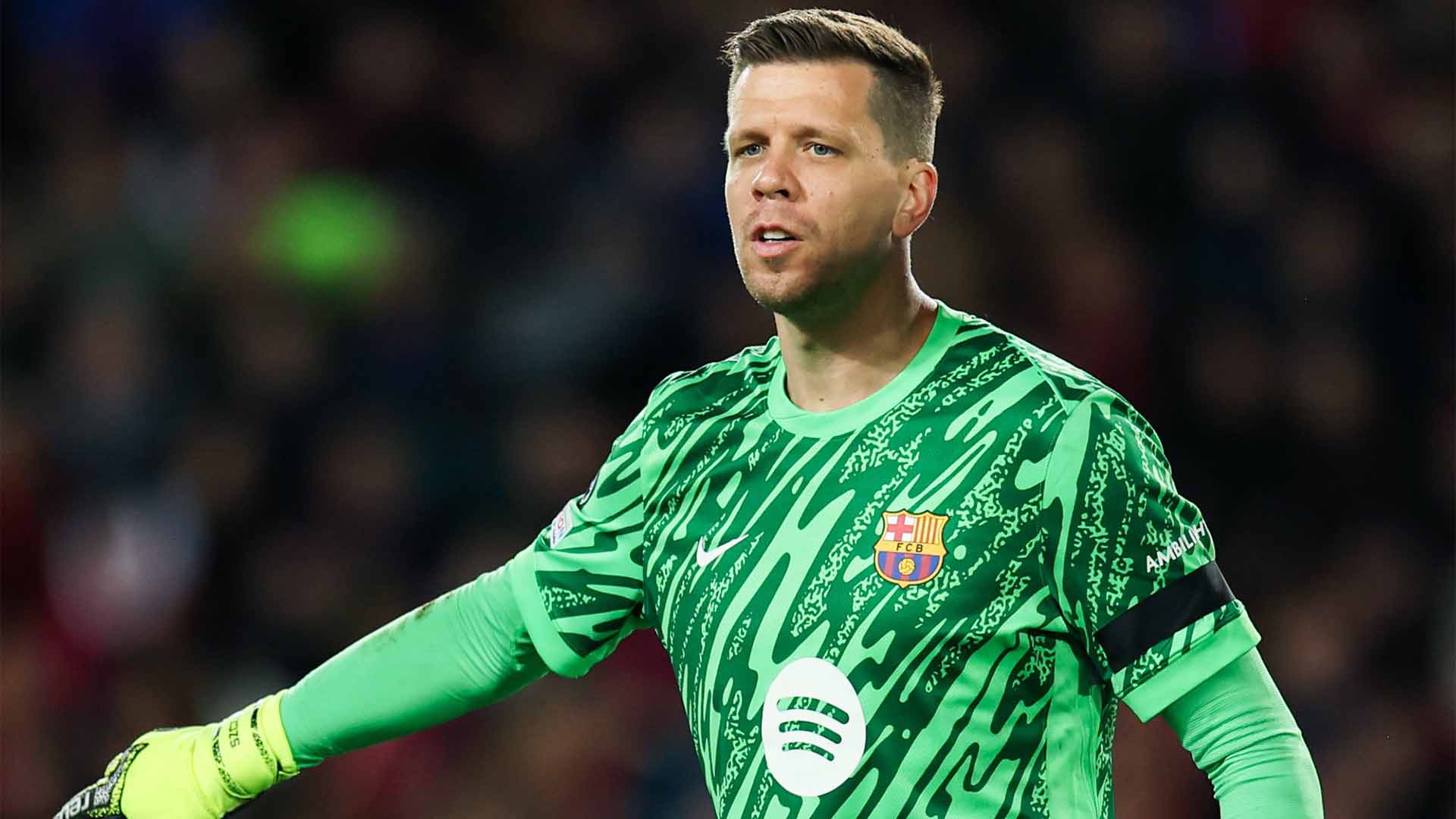 Szczesny Segera Putuskan Masa Depannya Bersama Barcelona