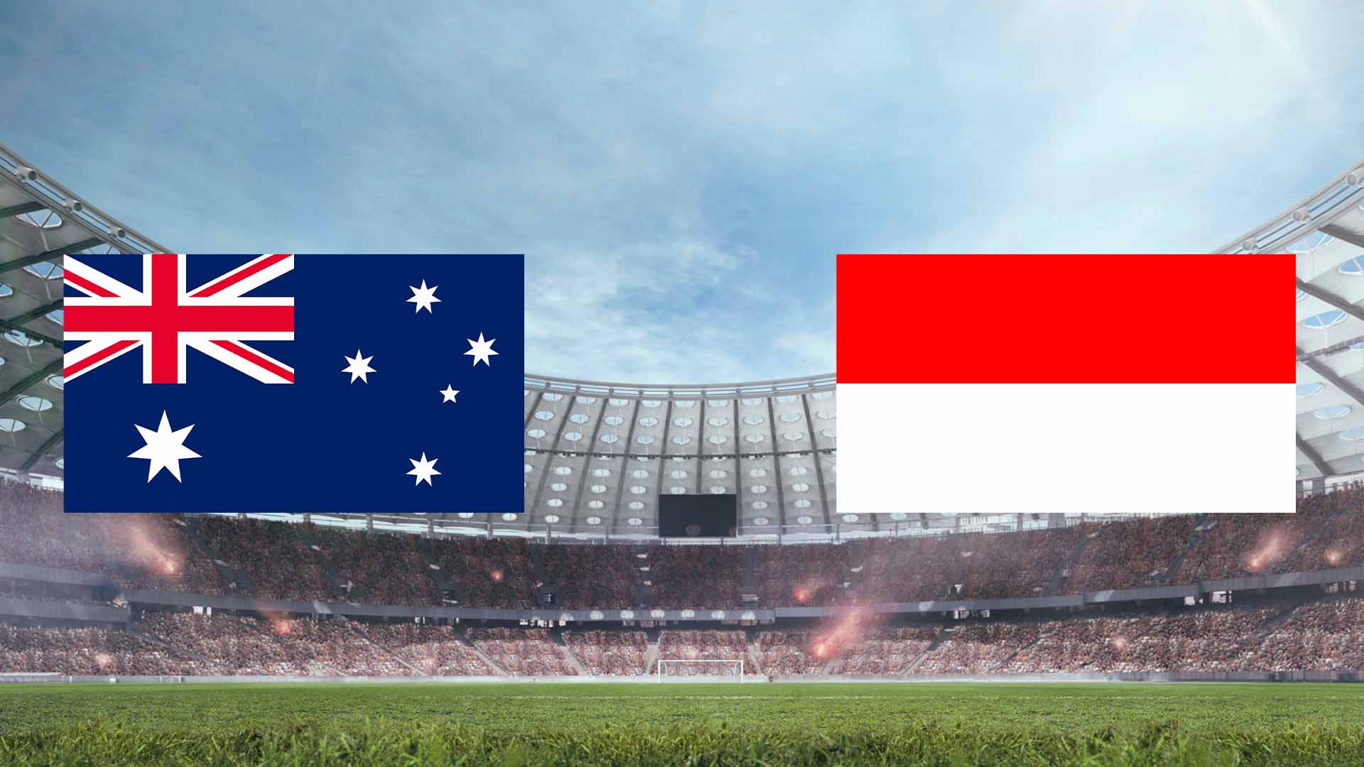Susunan Pemain Australia vs Indonesia Kualifikasi Piala Dunia 2026