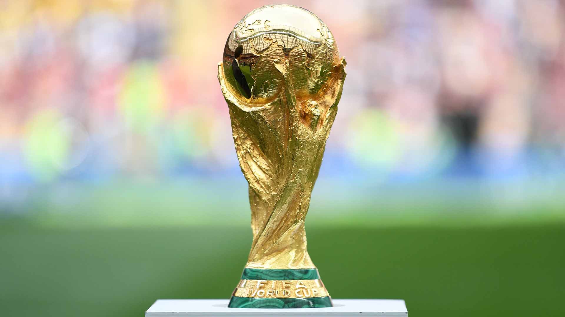 Cara Lolos Piala Dunia Zona Asia