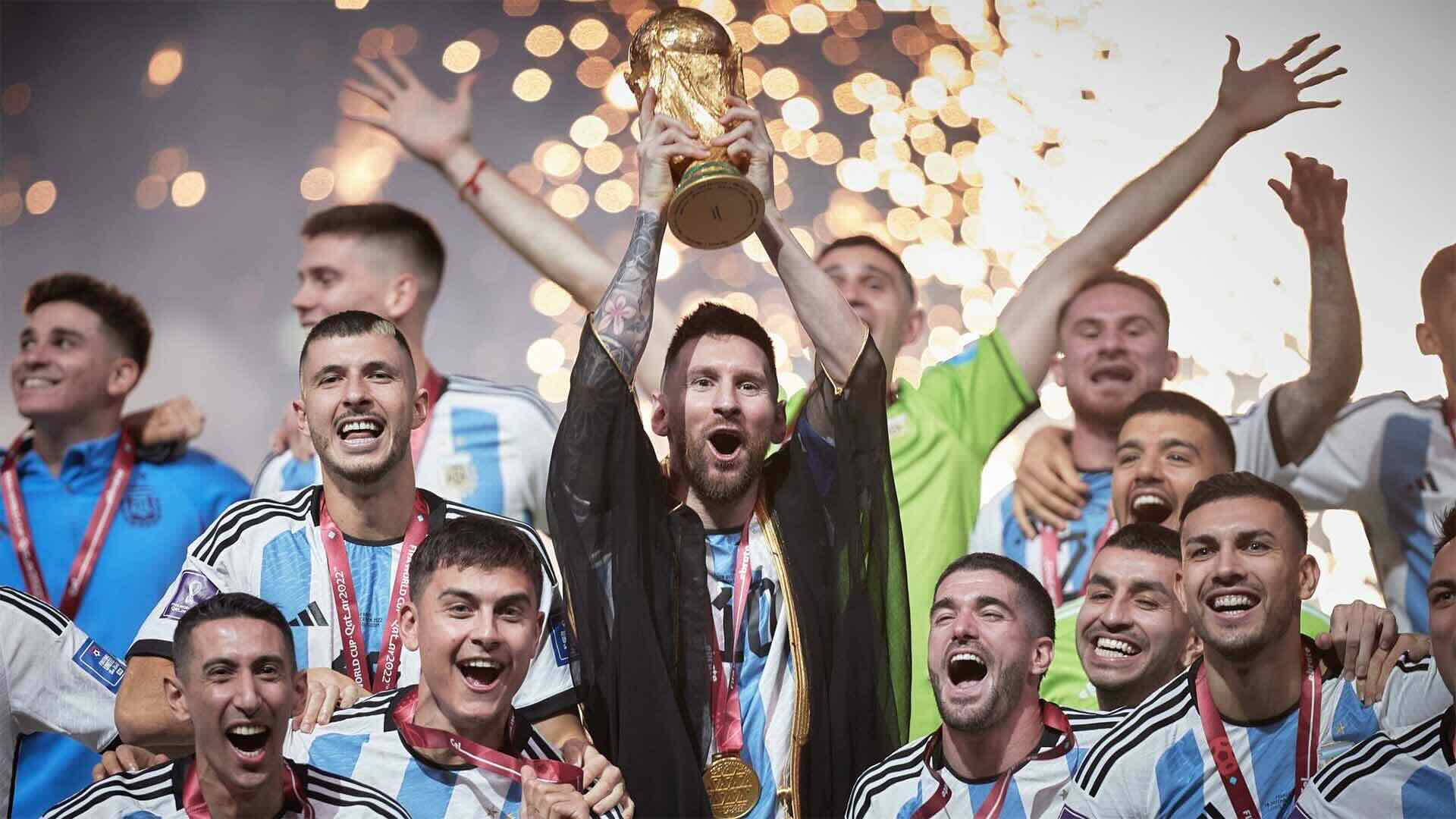 Sistem Piala Dunia 2026
