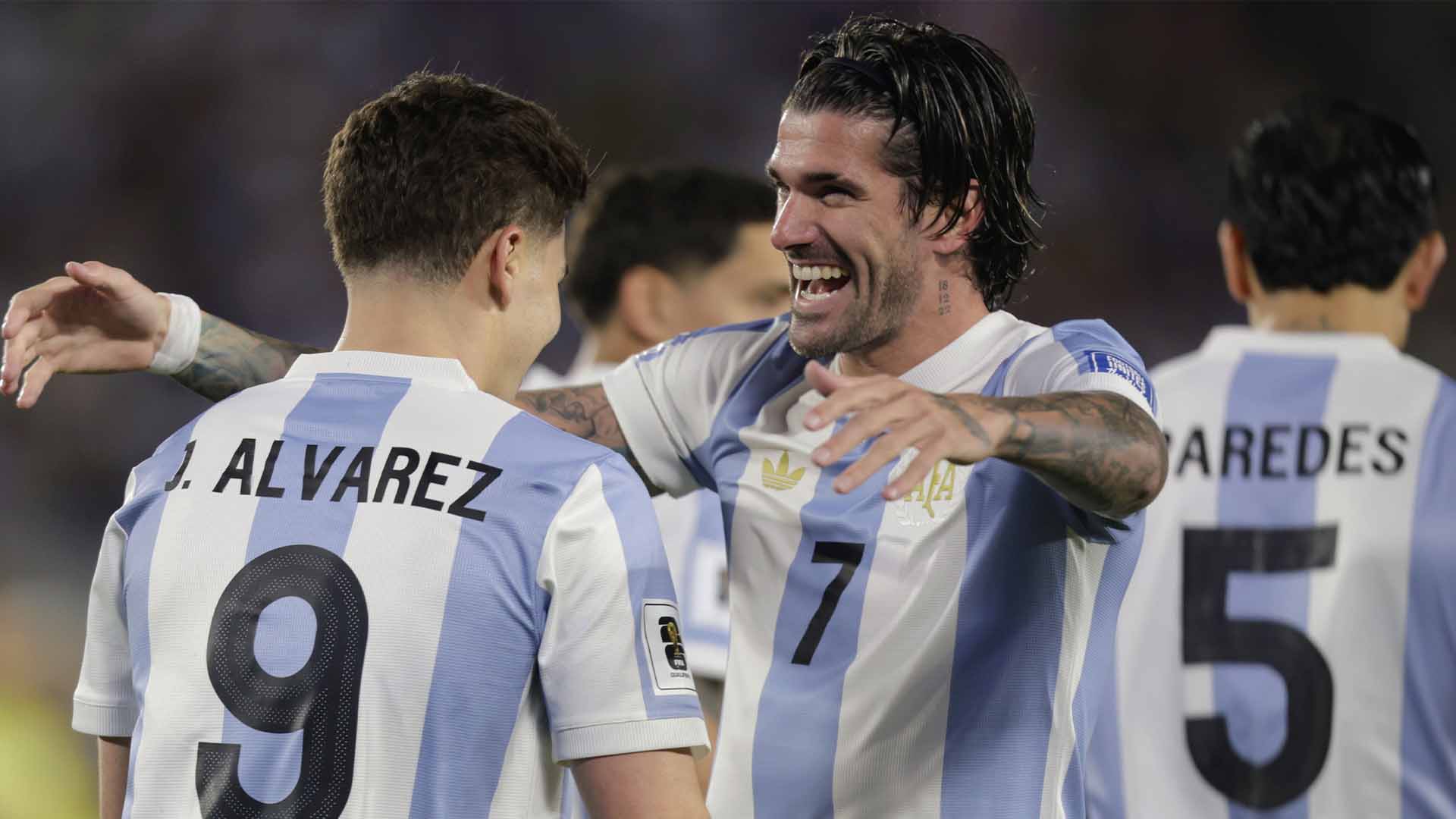 Permalukan Brasil 4-1, Argentina Lolos ke Piala Dunia 2026