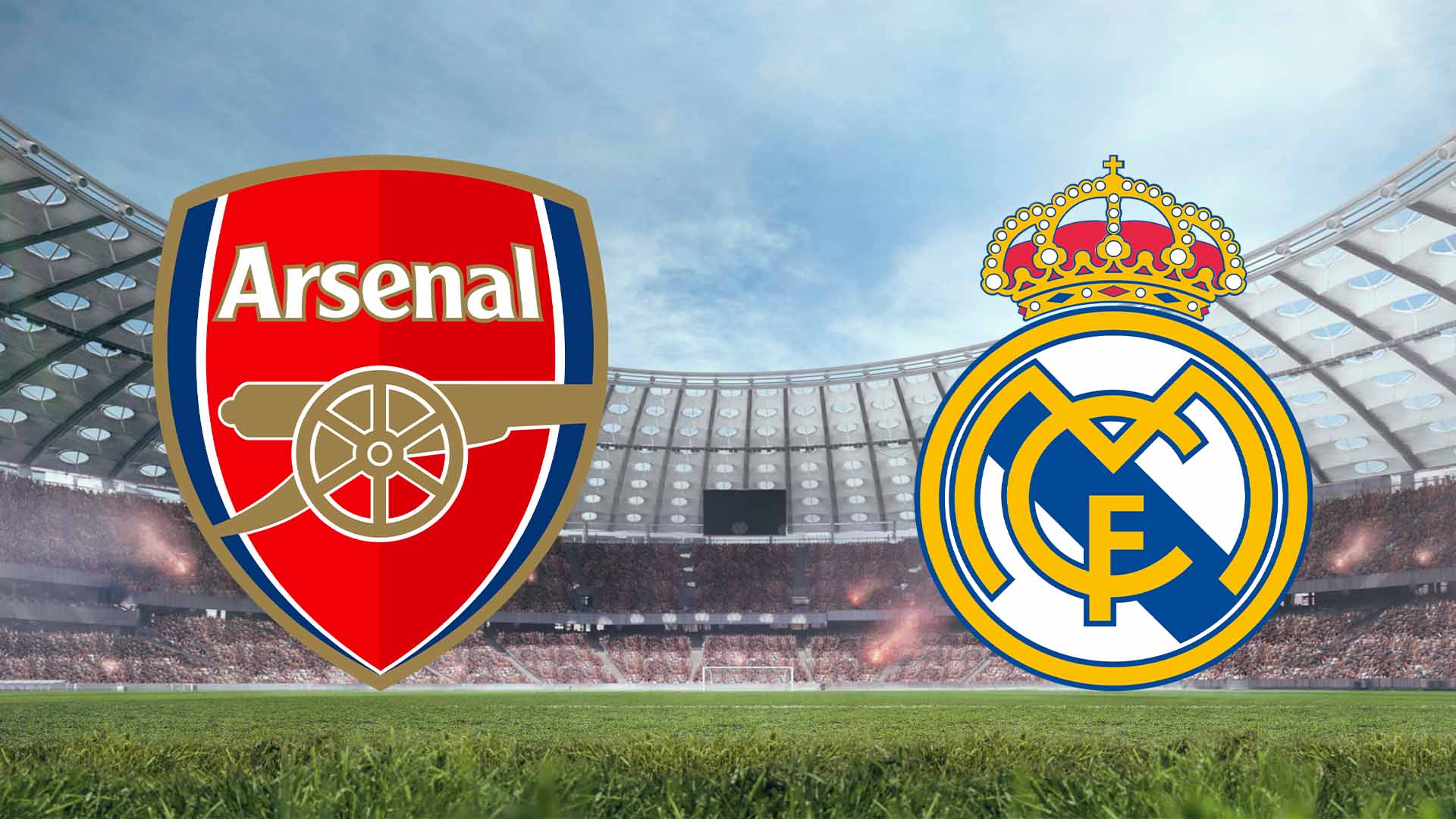 Tempat Menonton Arsenal vs Real Madrid Liga Champions 2025
