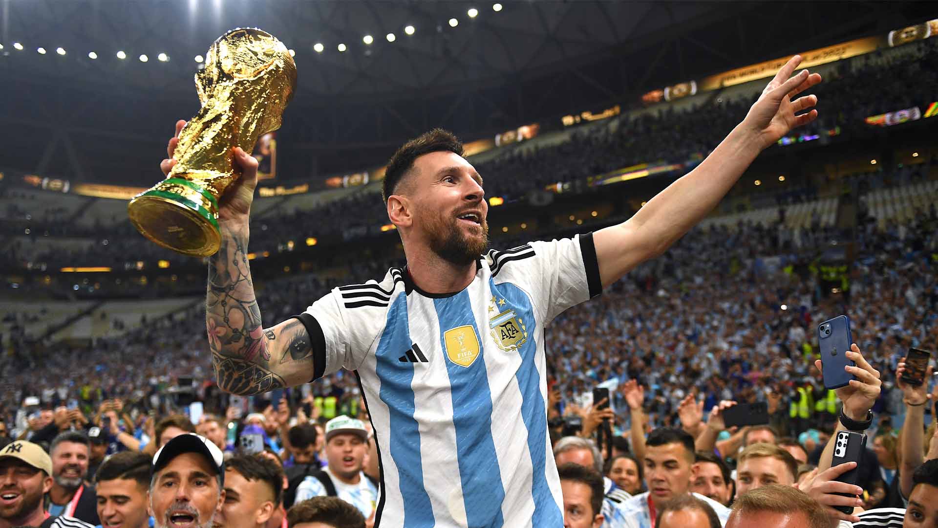 Apakah Messi Pernah Cedera ACL?