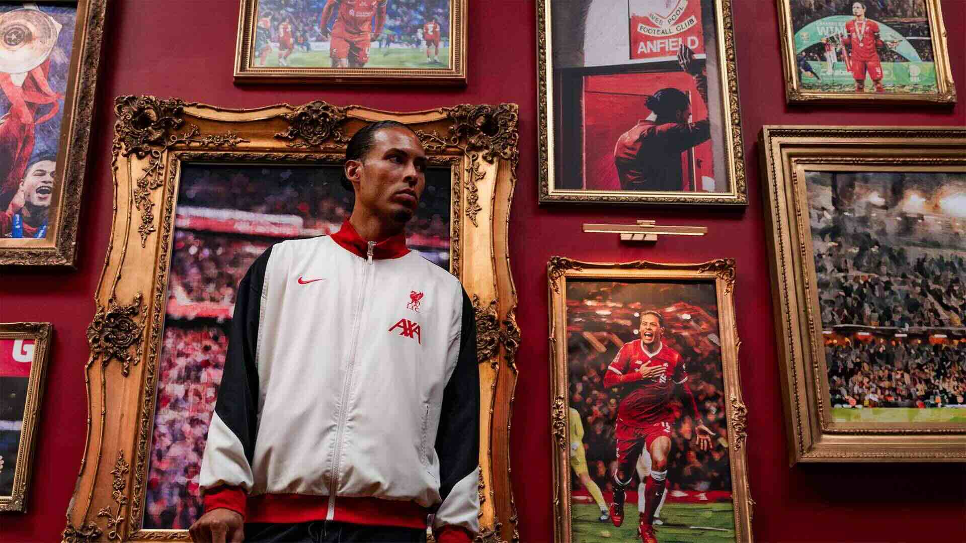 Ikuti Jejak Salah, Van Dijk Perpanjang Kontrak Bersama Liverpool